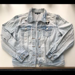 Brandy Melville Denim Jacket